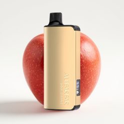 Alibarbar Ingot 9000 Puffs 22ml 2350mah Doble Manzana Mexico vape