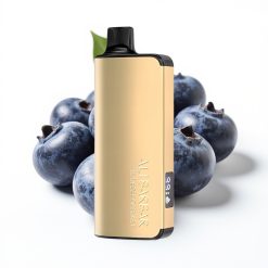 Alibarbar Ingot 9000 Puffs Explosión de Arándano 22ml 2350mah