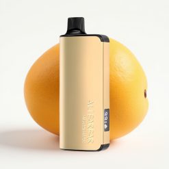 Alibarbar Ingot 9000 Puffs Mango Mágico 22ml 2350mAh LED
