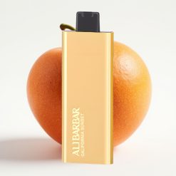 Alibarbar Pandora 7000 Puffs Disposable Vape Atardecer de California 17ml 1.0Ω