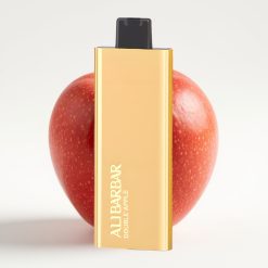 Alibarbar Pandora 7000 Puffs Doble Manzana 17ml 1.0Ω Mexico vape