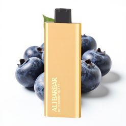 Alibarbar Pandora 7000 Puffs Explosión de Arándanos 17ml 1.0Ω