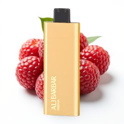 Alibarbar Pandora 7000 Puffs Vape Desechable Ribena – 17 ml, 1.0 Ω