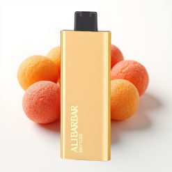 Alibarbar Pandora 7000 Puffs Vape Desechable Skittles 17ml 1.0Ω