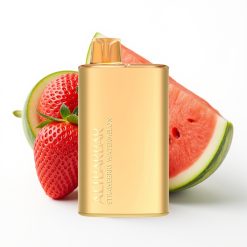 Alibarbar Rich 8000 Puffs 20ml 2000mAh Fresa Sandía Mexico vape