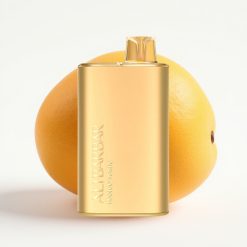 Alibarbar Rich 8000 Puffs 20ml 2000mAh Mango Mágico Mexico vape