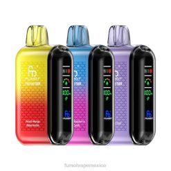 Fumot Tornado 20000 vaporizadores desechables exclusivo - 022417 Fumot Vape Online Shop