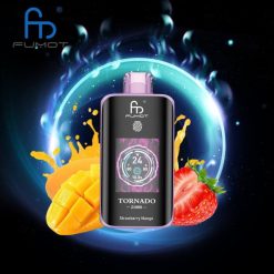 Fumot Tornado 25000 vaporizadores desechables mango fresa - 022411 Fumot Vape Online Shop
