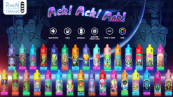 Fumot Tornado Bolígrafo vapeador desechable 9000 de 18 ml (1 pieza) Lima Limon H0XPTX27 Fumot Vape Shop