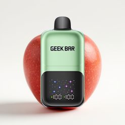GEEK BAR 2GO 50000 Puffs 20ml Doble Manzana A&B Pantalla Grande Recargable