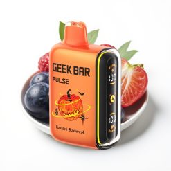 Geek Bar Pulse 15000 Puffs Edición Halloween 16ML 5% 650mAh