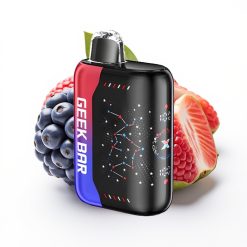 GEEK BAR Pulse X 25000 Puffs 18mL 0-5% Nicotina Edición Patriota