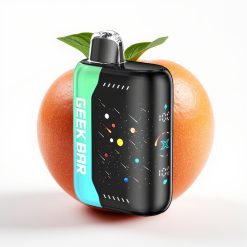 GEEK BAR Pulse X 25000 Puffs Edición Meteorito 18mL 5% Nicotina Pantalla Curva 3D