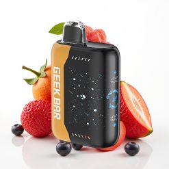GEEK BAR Pulse X 25000 Puffs Slush Edición, 18mL, Pantalla 3D, USB-C, Doble Malla