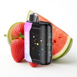 GEEK BAR Pulse X 42K Puffs Edición Meteorito Fresa Sandía 820mAh Dual Mesh
