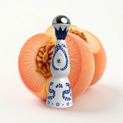 HUMO Azul 15000 Puffs 20mL 5% Nicotina Sabor Melocotón Helado