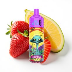 JNR Alien 10000 Puffs 850mAh 20ml Fresa Piña Colada Mexico vape