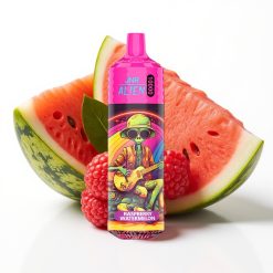 JNR Alien 10000 Puffs Frambuesa Sandía 850mAh 20ml Tipo-C RGB
