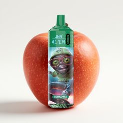 JNR Alien 10000 Puffs Manzana Ácida 850mAh 20ml RGB Mexico vape