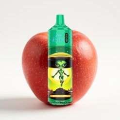 JNR Alien 10000 Puffs Manzana Doble 850mAh 20ml Tipo-C RGB