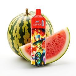 JNR Alien Max 18000 Puffs Dual Mesh Coil, 28ml, Sandía Hielo