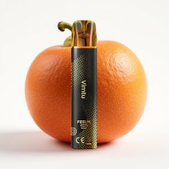 JNR Black&Golden 800 Puffs 550mAh 2ml 2% Vimtu Mexico vape