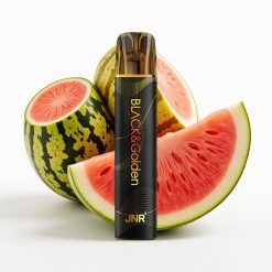 JNR Black&Golden 800 Puffs Chicle de Sandía 550mAh 2ml TPD