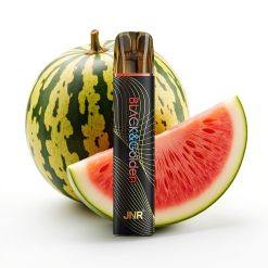 JNR Black&Golden 800 Puffs Sabor Sandía Helada 2ml 550mAh