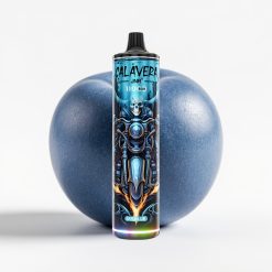 JNR Calavera 11000 Puffs Puertos Tipo-C 850mAh 21ml Mr Azul
