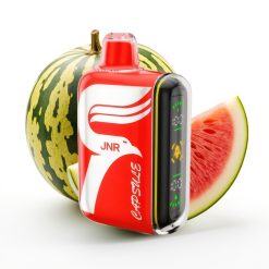 JNR Capsule 15000 Puffs Sandía Helada 850mAh 20ml Dual Mesh Coil