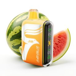JNR Capsule 15000 Puffs Sandía Lichi 20ml 850mAh 20W Dual Mesh
