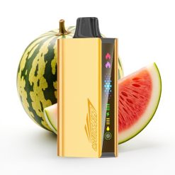 JNR Cruiser 12000 Puffs Sin Carga, 25ml, 50mg/mL, Sandía Hielo