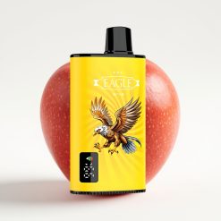 JNR EAGLE Smart 23000 Puffs Doble Manzana Pantalla Digital 1.0ohm 750mAh