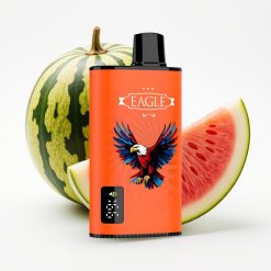 JNR EAGLE Smart 23000 Puffs Pantalla Digital 1.0ohm 25ml Chicle de Sandía