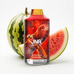 JNR Falcon 16000 Puffs 22ml 850mAh Sandía Bubblegum Dual Mesh LED