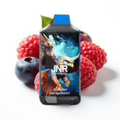 JNR Falcon 16000 Puffs Arándano Azul Frambuesa Roja 850mAh 22ml Dual Mesh