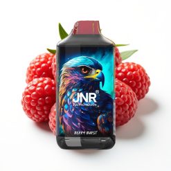 JNR Falcon 16000 Puffs Berry Burst 22ml 850mAh Dual Mesh