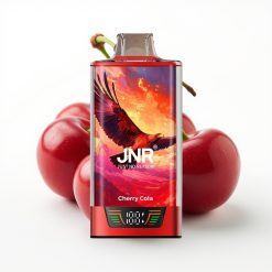 JNR Falcon Pro 28000 30ml 950mAh 5% Cereza Cola Mexico vape