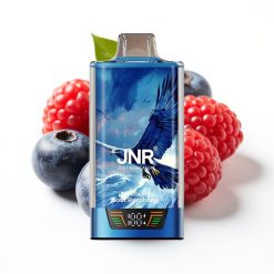 JNR Falcon Pro 28000 Disposable Vape Arándano Frambuesa Ácida 30ml 5% Nicotina