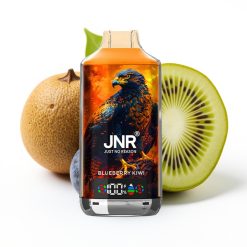 JNR Falcon X 18000 Puffs 24ml 750mAh Arándano Kiwi Mexico vape