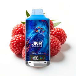 JNR Falcon X 18000 Puffs Berry Burst 24ml 750mAh Dual Mesh Coil