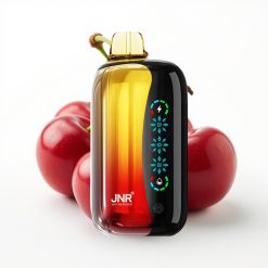 JNR Flex Ice 21000 Puffs Ajustable Hielo 26ml Cereza Cola 1.2Ohm Dual Mesh