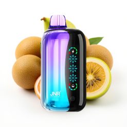 JNR Flex Ice 21000 Puffs Vape Desechable Kiwi Maracuyá Guayaba 26ml Ice Adjustable