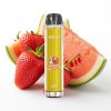JNR Gold380 6000 Puffs Desechable Fresa Sandía Hielo 1500mAh 13ml