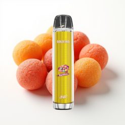 JNR Gold380 6000 Puffs Desechable Skittles 13ml 1500mAh 1.0ohm
