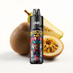 JNR Joker 24K Puffs Recargable 2+10ml 800mAh Maracuyá Kiwi