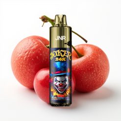 JNR Joker 24K Puffs Recargable 2+10ml 800mAh Tipo C Cereza Cola Fizzy 2% Nic