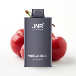 JNR Mega Box 25000 Puffs Desechable 30ml 850mAh Cereza y Baya