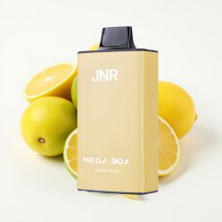 JNR Mega Box 25000 Puffs Desechable - 30ml, 850mAh, Dual Mesh, Lima & Limón