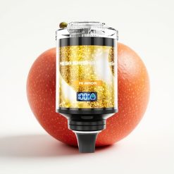 JNR Mega Shisha Hookah 100K Desktop Compatibility Mi Amor 60ml 2200mAh Tipo-C